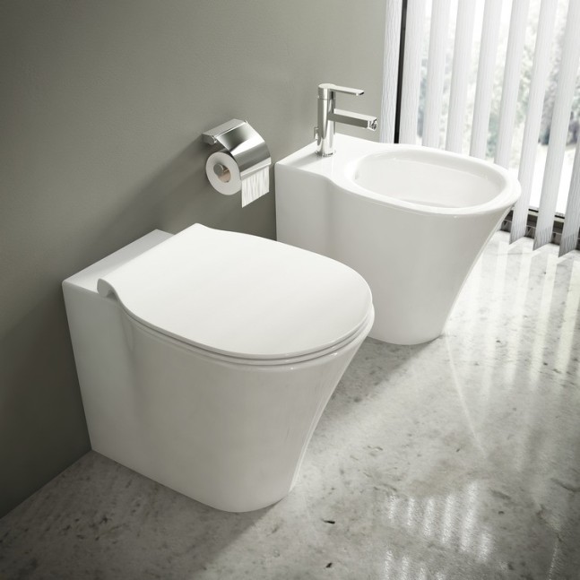 IDEAL STANDARD Connect Air Set bagno vaso + bidet