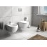 IDEAL STANDARD Tesi vaso + bidet sospesi