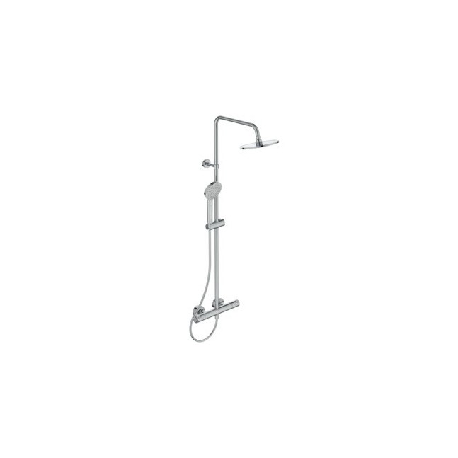 IDEAL STANDARD Idealrain Duo colonna doccia con termostatico