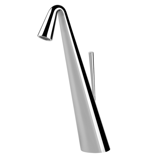 GESSI Cono miscelatore alto per lavabo