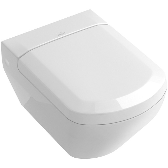 VILLEROY & BOCH Sentique wc a cacciata sospeso 37,5x59