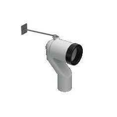 CERAMICA GLOBO curva tecnica per wc 6/12