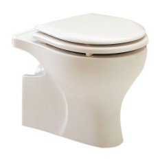 PONTE GIULIO Millepiedi wc scarico a pavimento 29x40