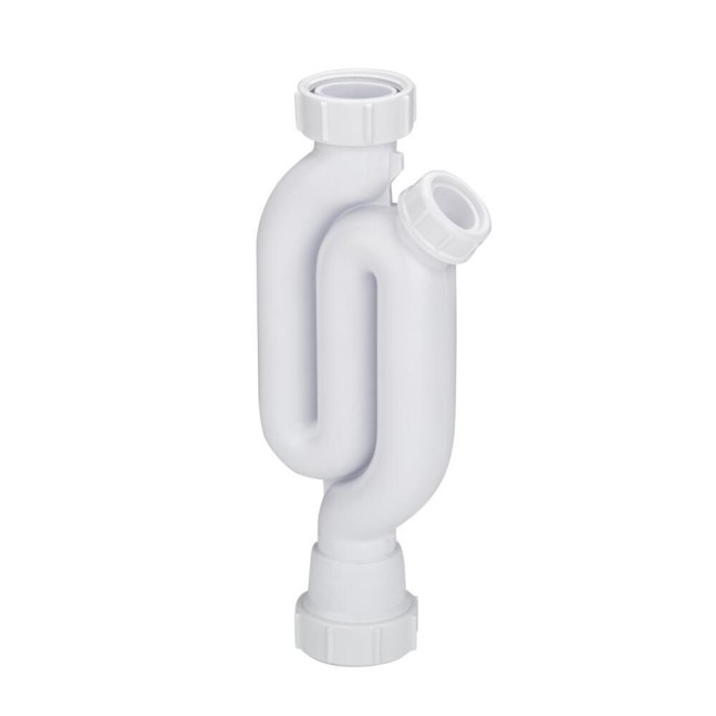 GALASSIA Meg11 sifone per lavabo monolite