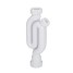 GALASSIA Meg11 sifone per lavabo...