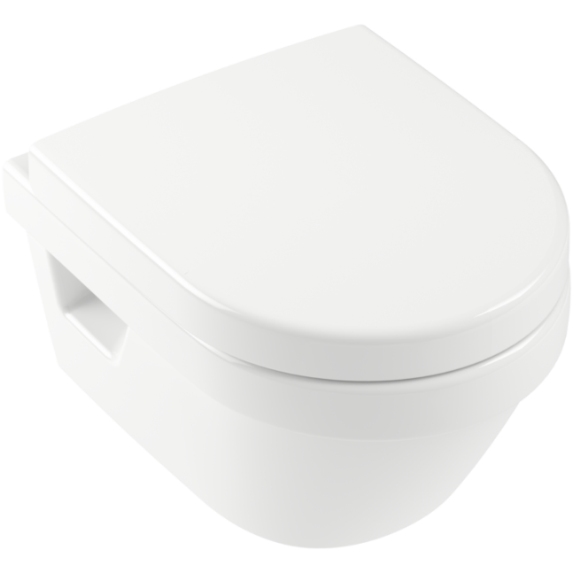 VILLEROY & BOCH Architectura wc sospeso compatto + Copriwater
