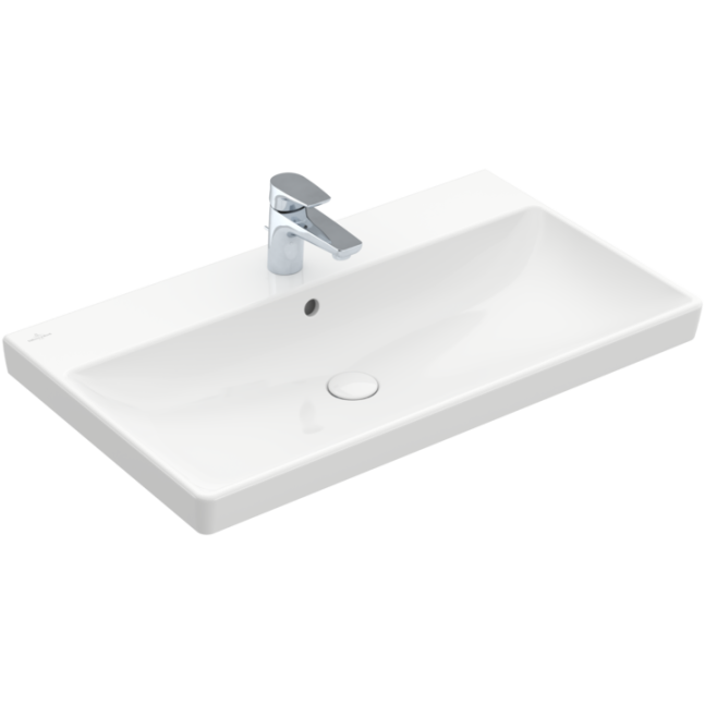 VILLEROY & BOCH Avento lavabo da appoggio su mobile 80x47 cm