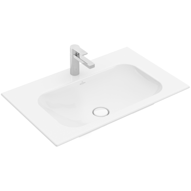 VILLEROY & BOCH Finion lavabo sospeso 80x50 cm