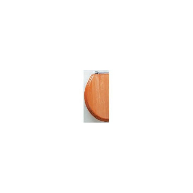 DEVON & DEVON Etoile sedile wc quercia con cerniere