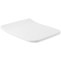 VILLEROY & BOCH Venticello sedile SlimSeat avvolgente