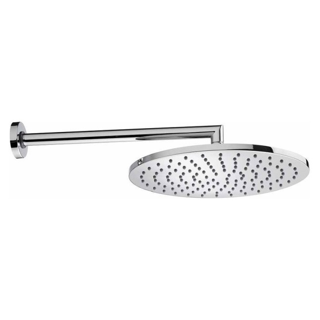 BOSSINI Cosmo soffione 28 cm con braccio da 40 cm