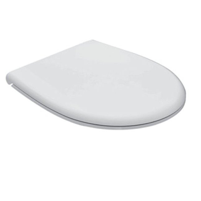 CERAMICA GLOBO Bowl sedile per wc da 55cm con SoftClose