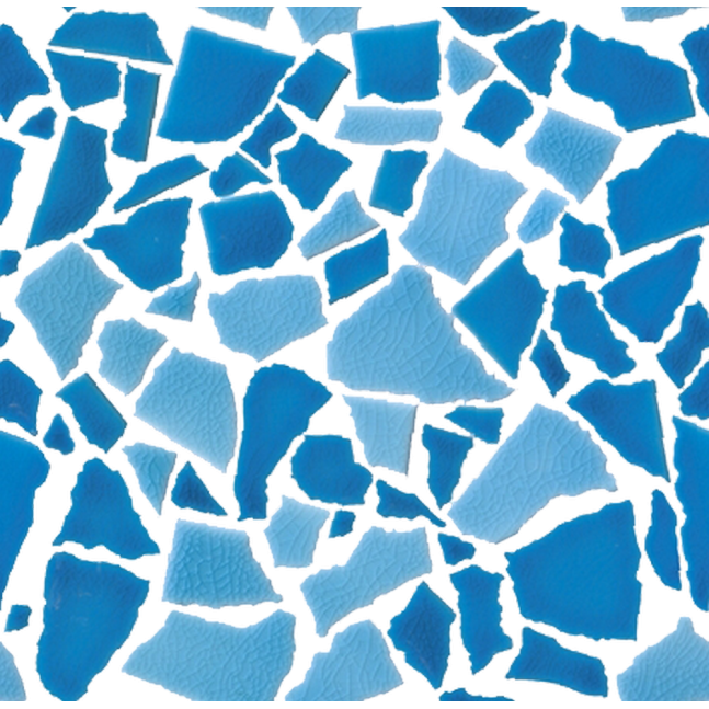 CERASARDA Pitrizza mosaico bicolore 30x30