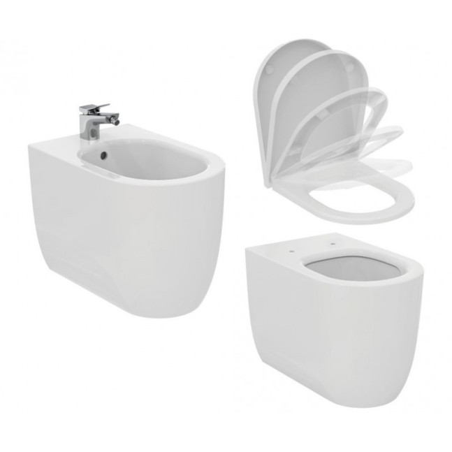 IDEAL STANDARD Blend Curve set bagno completo