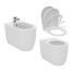 IDEAL STANDARD Blend Curve set bagno...