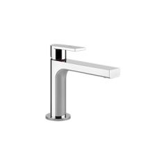 GESSI Via Manzoni miscelatore lavabo ecogreen senza scarico