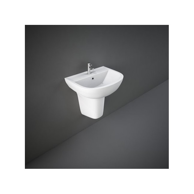 RAK Compact lavabo sospeso