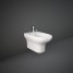 RAK Compact bidet sospeso