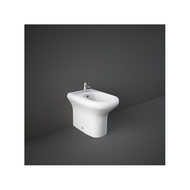 RAK Compact bidet filo muro