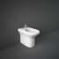 RAK Compact bidet filo muro