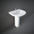 RAK Orient lavabo sospeso da 65 cm