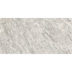 CERAMICA RONDINE Quarzi Light Grey 20,3x40,6 R11