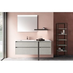 CERASA Segno composizione sospesa per bagno