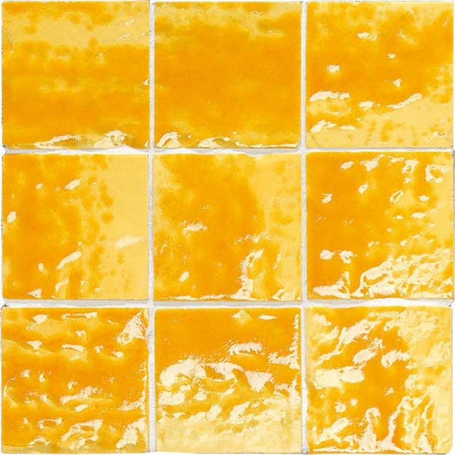CERASARDA Abitare la Terra Tinte d'Accento 6.5x6.5 in fibra 20x20