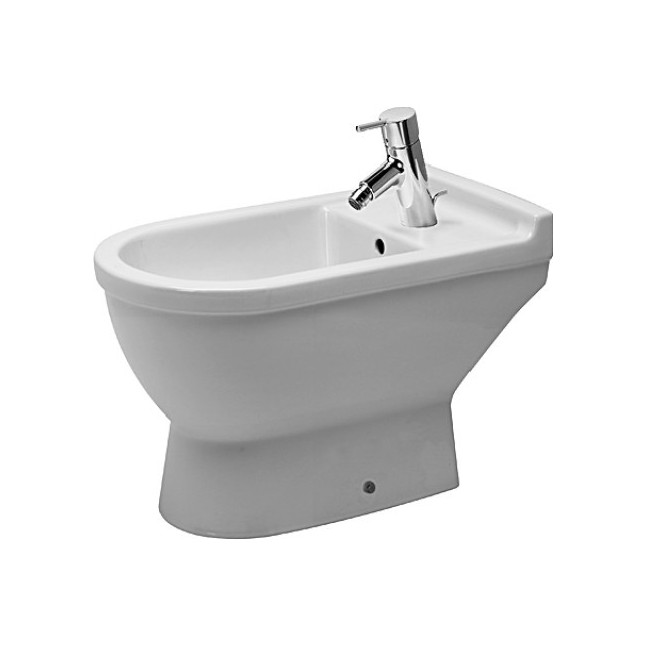 DURAVIT Starck 3 bidet a pavimento 36x65,5 cm