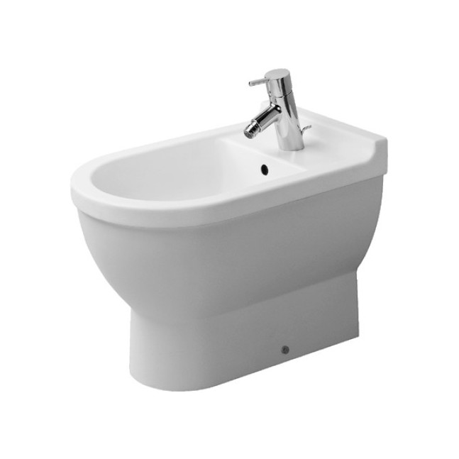 DURAVIT Starck 3 bidet a pavimento monoforo