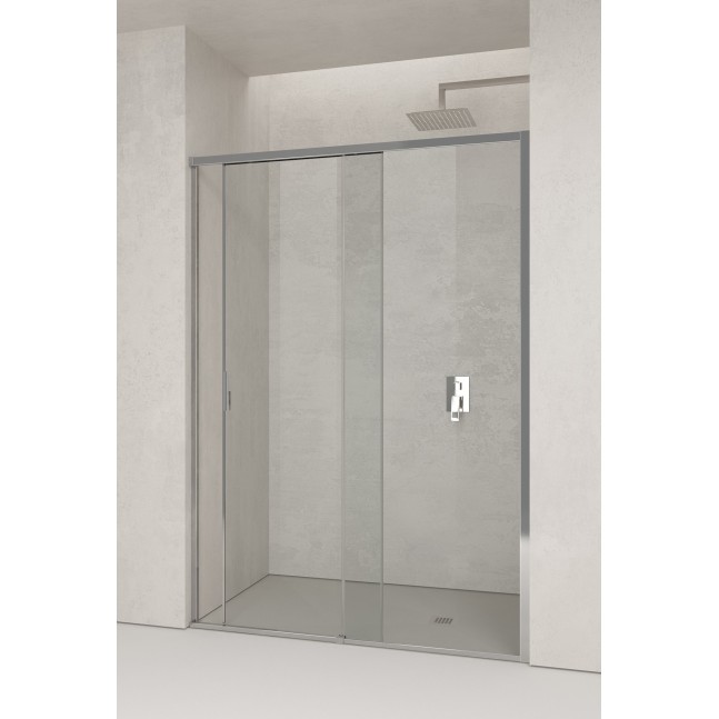 2B BOX DOCCE Mille porta doccia scorrevole per nicchia