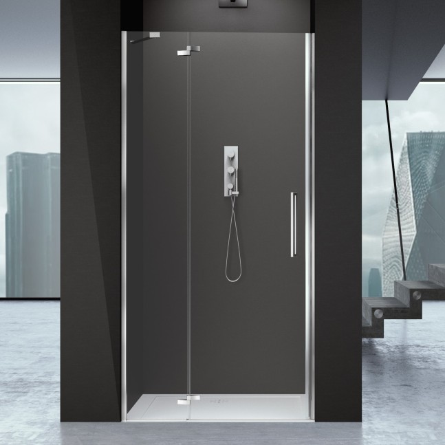 MEGIUS Prisma 2.0 porta doccia per nicchia