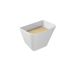 GALASSIA Meg11 lavabo lavatoio 65 cm senza foro