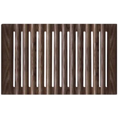 GALASSIA Meg11 asse in legno per lavabo lavatoio rettangolare 5484