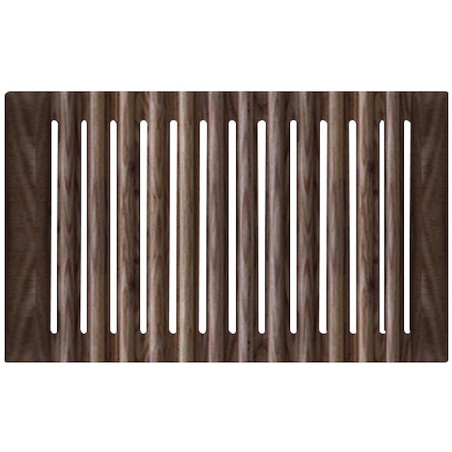 GALASSIA Meg11 asse in legno per lavabo lavatoio rettangolare 5484