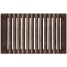 GALASSIA Meg11 asse in legno per...