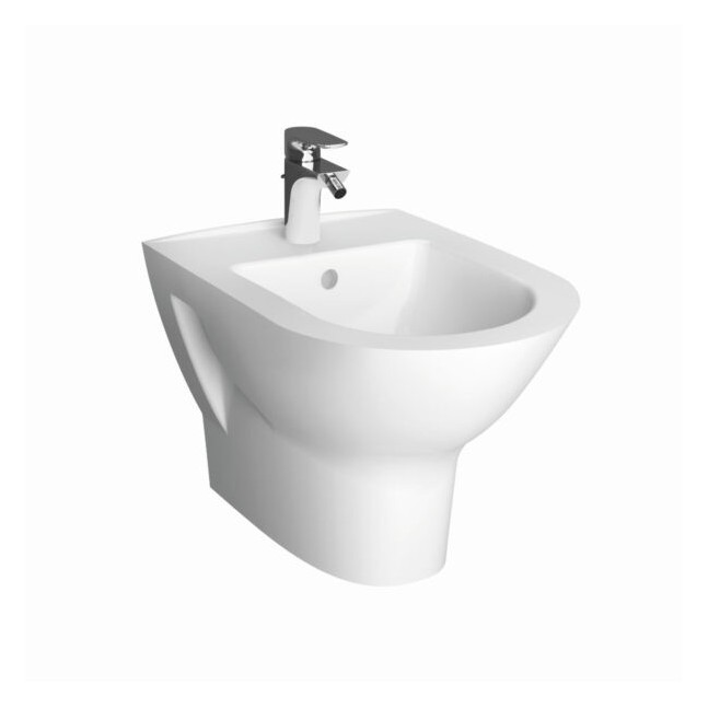 VITRA Zentrum bidet sospeso