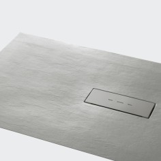 AGHA Stone V piatto doccia rettangolare