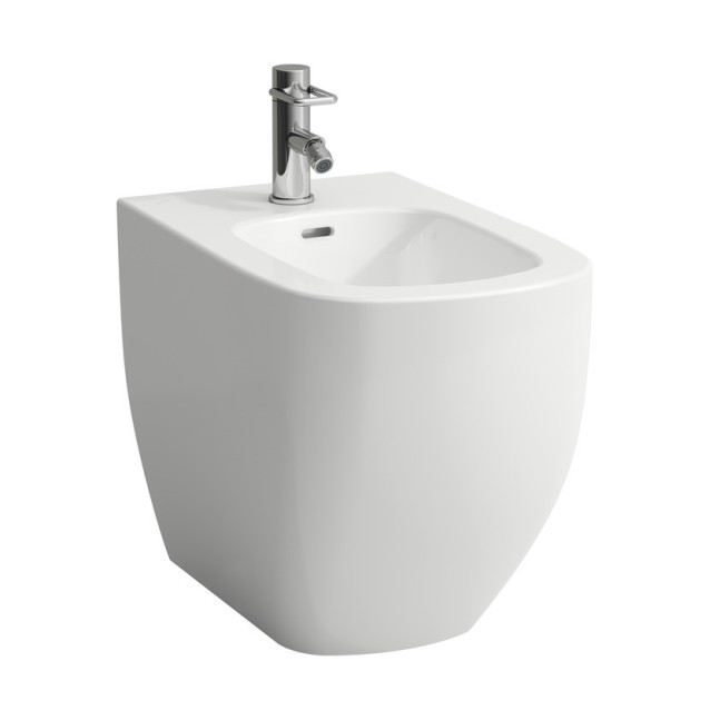 Palomba bidet a pavimento 36x56