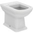 IDEAL STANDARD Calla vaso filo muro