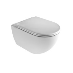 AZZURRA CERAMICA Comoda wc sospeso Easy Clean
 Colore-BIANCO Finitura---- Tipologia-senza brida