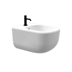 CERAMICA CIELO Era bidet sospeso bianco opaco