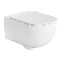 CERAMICA CIELO Era wc sospeso senza brida bianco opaco