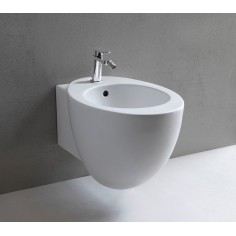 CERAMICA CIELO Le Giare bidet sospeso REVERSO Le Terre di Cielo