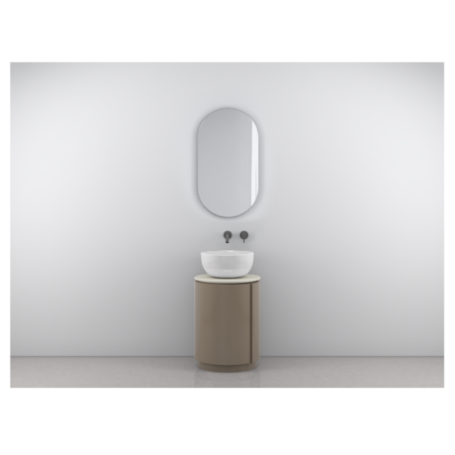 CERAMICA CIELO Tiberino mobile bagno Arenaria