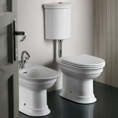 HATRIA Dolcevita cassetta a zaino per wc