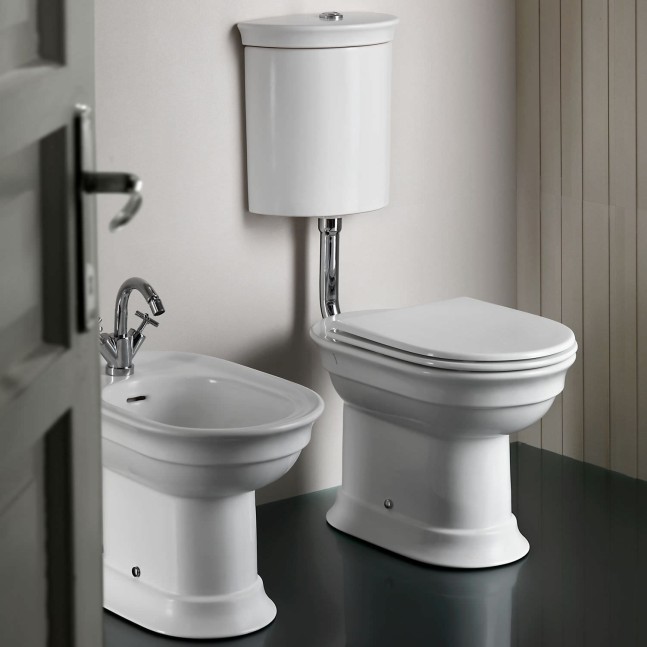 HATRIA Dolcevita cassetta a zaino per wc