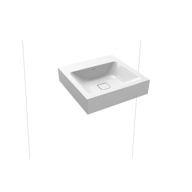 KALDEWEI Cono lavabo sospeso 50x50 cm