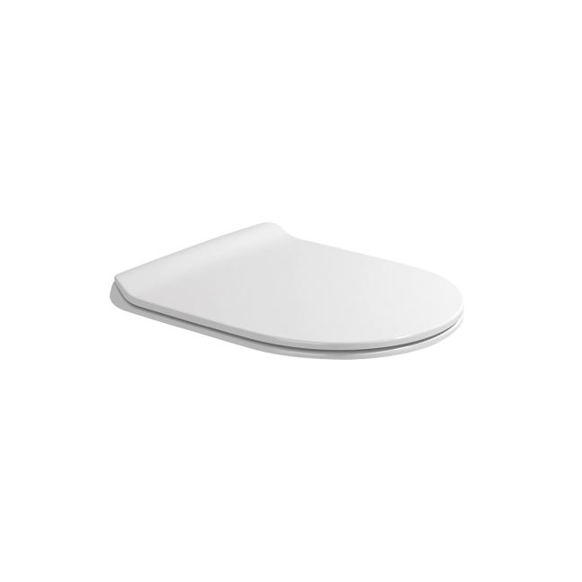 FLAMINIA App copriwater slim con SoftClose
