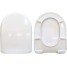 CERAMICA GLOBO Alia copriwater per wc